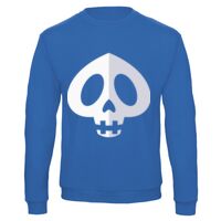 Sweat-shirt de qualité, 50% coton 50% polyster, de marque B&C Collection Vignette