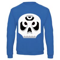 Sweat-shirt de qualité, 50% coton 50% polyster, de marque B&C Collection Vignette