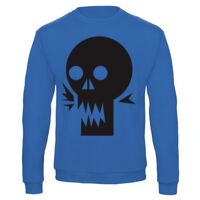 Sweat-shirt de qualité, 50% coton 50% polyster, de marque B&C Collection Vignette