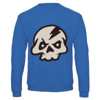 Sweat-shirt de qualité, 50% coton 50% polyster, de marque B&C Collection Vignette