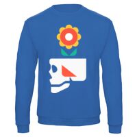 Sweat-shirt de qualité, 50% coton 50% polyster, de marque B&C Collection Vignette