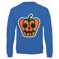 Sweat-shirt de qualité, 50% coton 50% polyster, de marque B&C Collection Vignette