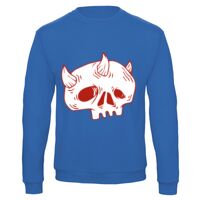 Sweat-shirt de qualité, 50% coton 50% polyster, de marque B&C Collection Vignette