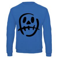 Sweat-shirt de qualité, 50% coton 50% polyster, de marque B&C Collection Vignette