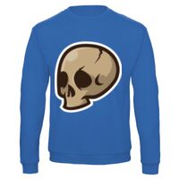 Sweat-shirt de qualité, 50% coton 50% polyster, de marque B&C Collection Vignette