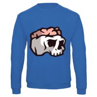 Sweat-shirt de qualité, 50% coton 50% polyster, de marque B&C Collection Vignette