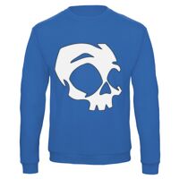 Sweat-shirt de qualité, 50% coton 50% polyster, de marque B&C Collection Vignette