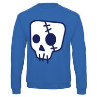 Sweat-shirt de qualité, 50% coton 50% polyster, de marque B&C Collection Vignette