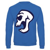 Sweat-shirt de qualité, 50% coton 50% polyster, de marque B&C Collection Vignette