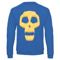 Sweat-shirt de qualité, 50% coton 50% polyster, de marque B&C Collection Vignette