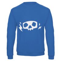 Sweat-shirt de qualité, 50% coton 50% polyster, de marque B&C Collection Vignette