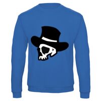 Sweat-shirt de qualité, 50% coton 50% polyster, de marque B&C Collection Vignette