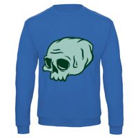 Sweat-shirt de qualité, 50% coton 50% polyster, de marque B&C Collection Vignette