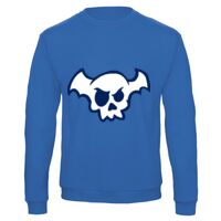 Sweat-shirt de qualité, 50% coton 50% polyster, de marque B&C Collection Vignette