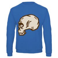 Sweat-shirt de qualité, 50% coton 50% polyster, de marque B&C Collection Vignette