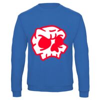 Sweat-shirt de qualité, 50% coton 50% polyster, de marque B&C Collection Vignette