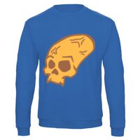 Sweat-shirt de qualité, 50% coton 50% polyster, de marque B&C Collection Vignette