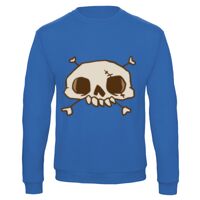 Sweat-shirt de qualité, 50% coton 50% polyster, de marque B&C Collection Vignette