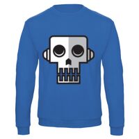 Sweat-shirt de qualité, 50% coton 50% polyster, de marque B&C Collection Vignette