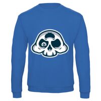 Sweat-shirt de qualité, 50% coton 50% polyster, de marque B&C Collection Vignette