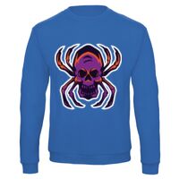 Sweat-shirt de qualité, 50% coton 50% polyster, de marque B&C Collection Vignette