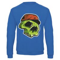 Sweat-shirt de qualité, 50% coton 50% polyster, de marque B&C Collection Vignette