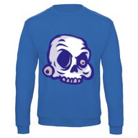 Sweat-shirt de qualité, 50% coton 50% polyster, de marque B&C Collection Vignette