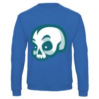 Sweat-shirt de qualité, 50% coton 50% polyster, de marque B&C Collection Vignette