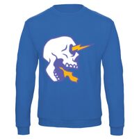 Sweat-shirt de qualité, 50% coton 50% polyster, de marque B&C Collection Vignette