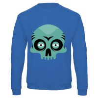 Sweat-shirt de qualité, 50% coton 50% polyster, de marque B&C Collection Vignette