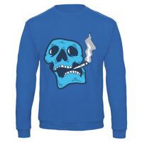 Sweat-shirt de qualité, 50% coton 50% polyster, de marque B&C Collection Vignette