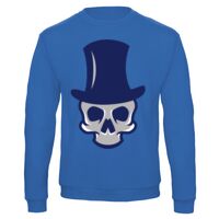 Sweat-shirt de qualité, 50% coton 50% polyster, de marque B&C Collection Vignette