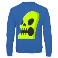 Sweat-shirt de qualité, 50% coton 50% polyster, de marque B&C Collection Vignette