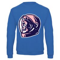 Sweat-shirt de qualité, 50% coton 50% polyster, de marque B&C Collection Vignette