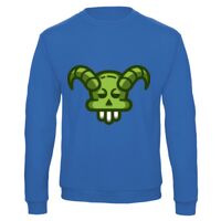 Sweat-shirt de qualité, 50% coton 50% polyster, de marque B&C Collection Vignette