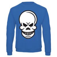 Sweat-shirt de qualité, 50% coton 50% polyster, de marque B&C Collection Vignette