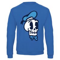 Sweat-shirt de qualité, 50% coton 50% polyster, de marque B&C Collection Vignette