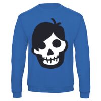 Sweat-shirt de qualité, 50% coton 50% polyster, de marque B&C Collection Vignette