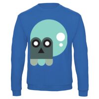 Sweat-shirt de qualité, 50% coton 50% polyster, de marque B&C Collection Vignette