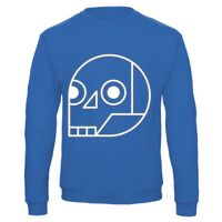 Sweat-shirt de qualité, 50% coton 50% polyster, de marque B&C Collection Vignette