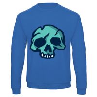 Sweat-shirt de qualité, 50% coton 50% polyster, de marque B&C Collection Vignette