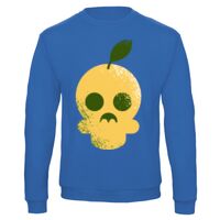 Sweat-shirt de qualité, 50% coton 50% polyster, de marque B&C Collection Vignette