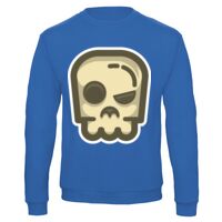 Sweat-shirt de qualité, 50% coton 50% polyster, de marque B&C Collection Vignette