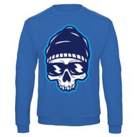 Sweat-shirt de qualité, 50% coton 50% polyster, de marque B&C Collection Vignette