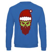 Sweat-shirt de qualité, 50% coton 50% polyster, de marque B&C Collection Vignette