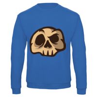 Sweat-shirt de qualité, 50% coton 50% polyster, de marque B&C Collection Vignette