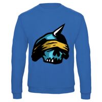 Sweat-shirt de qualité, 50% coton 50% polyster, de marque B&C Collection Vignette