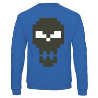 Sweat-shirt de qualité, 50% coton 50% polyster, de marque B&C Collection Vignette