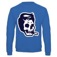 Sweat-shirt de qualité, 50% coton 50% polyster, de marque B&C Collection Vignette