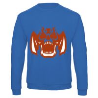 Sweat-shirt de qualité, 50% coton 50% polyster, de marque B&C Collection Vignette